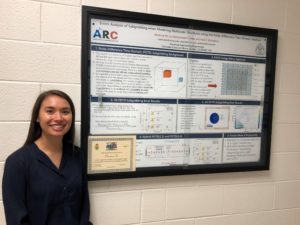 Madison Le ACES Award 2019