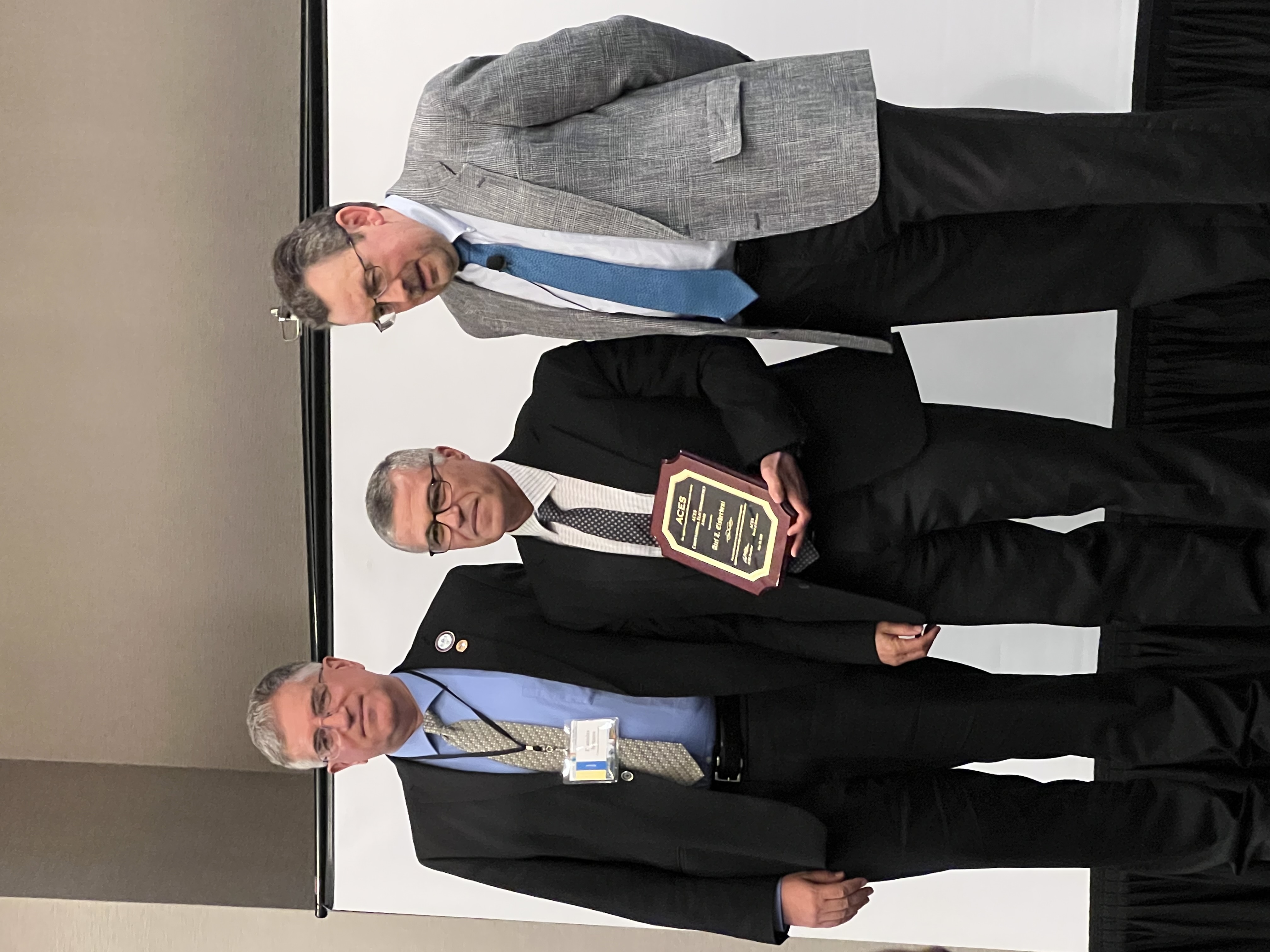 ACES 2025 Computational Electromagnetics Award