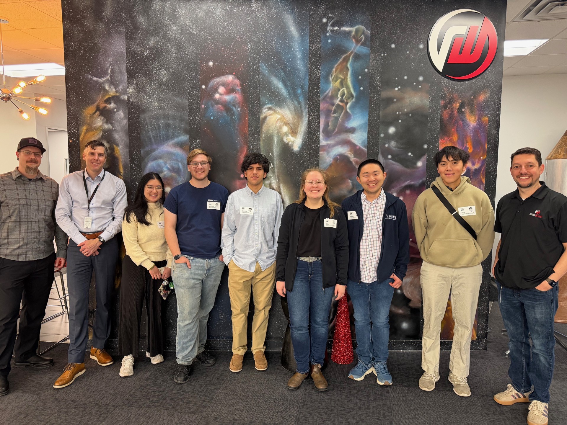 Redwire Space tour